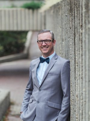 Photo of team member